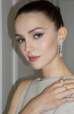 ELLA HUNT - Horizon: An American Saga Cannes Premiere Portraits, May 2024
