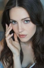 ELLA HUNT - Miu Miu Summer Club Event Photoshoot, May 2024