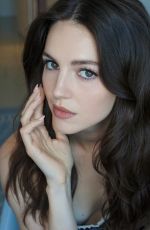 ELLA HUNT - Miu Miu Summer Club Event Photoshoot, May 2024
