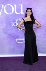 ELLA RUBIN at The Idea of You Premiere in New York 04/29/2024
