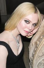 ELLE FANNING at Cartier Event Photoshoot, May 2024