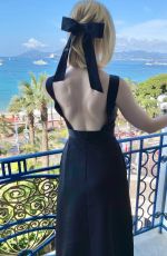 ELLE FANNING - Cannes 2024 Photoshoot, May 2024
