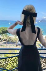 ELLE FANNING - Cannes 2024 Photoshoot, May 2024