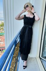 ELLE FANNING - Cannes 2024 Photoshoot, May 2024