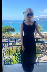 ELLE FANNING - Cannes 2024 Photoshoot, May 2024