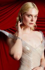 ELLE FANNING – Met Gala Photoshoot, May 2024