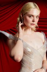 ELLE FANNING - Met Gala Photoshoot, May 2024 