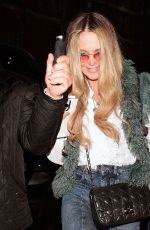 ELLE MACPHERSON Arrives at Royal Albert Hall in London 05/25/2024