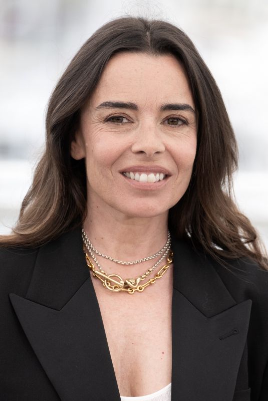 ELODIE BOUCHEZ at Beating Hearts Photocall at Cannes Film Festival 05/24/2024