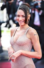ELODIE DI PATRIZI at 77th Annual Cannes Film Festival Closing Ceremony 05/25/2024