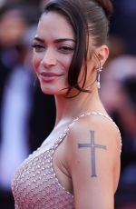 ELODIE DI PATRIZI at 77th Annual Cannes Film Festival Closing Ceremony 05/25/2024