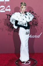 ELSA HOSK at amfAR Gala at 77th Cannes Film Festival 05/23/2024