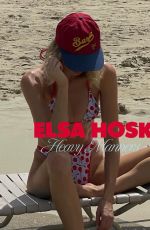 ELSA HOSK for Heavy Manners 2024