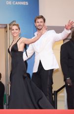 ELSA PATAKY at Furiosa : A Mad Max Saga Premiere at 77th Annual Cannes Film Festival 05/15/2024