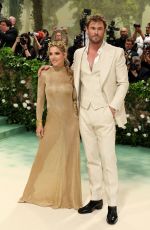 ELSA PATAKY at Met Gala Celebrating Sleeping Beauties: Reawakening Fashion in New York 05/06/2024
