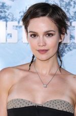 EMILIA SCHULE at Montblanc Event Celebrating 100 Year Anniversary of Meiserstuck Pen in Los Angeles 05/01/2024