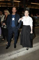 EMILIE DEQUENNE Arrives at Magnum Evening at 77th Cannes Film Festival 05/16/2024