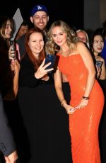 EMILY BLUNT Arrives at The Fall Guy Premiere in Hollywood 04/30/2024