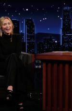 EMILY BLUNT at Jimmy Kimmel Live 04/29/2024
