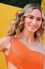 EMILY BLUNT at The Fall Guy Premiere at TCL Chinese Theatre in Los Angeles 04/30/2024