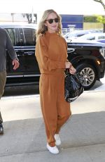 EMILY BLUNT Out in New York 05/02/2024