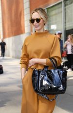 EMILY BLUNT Out in New York 05/02/2024