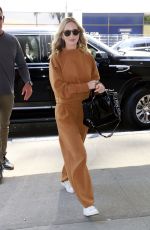 EMILY BLUNT Out in New York 05/02/2024