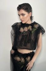 EMILY CAREY - Vogue x Netflix Bafta Television Awards Portraits, May 2024