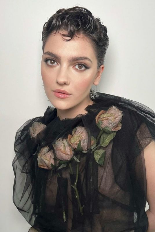 EMILY CAREY - Vogue x Netflix Bafta Television Awards Portraits, May 2024