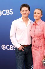 EMILY OSMENT at CBS
