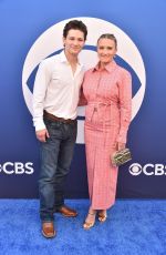 EMILY OSMENT at CBS