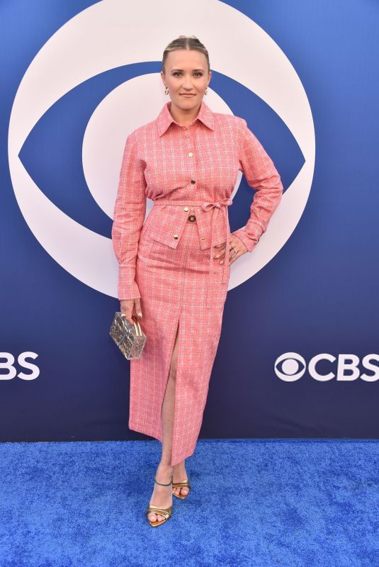 EMILY OSMENT at CBS