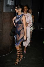 EMILY RATAJKOWSKI Arrives at Met Gala After-Party in New York 05/06/2024