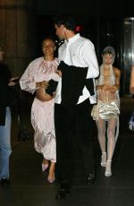 EMILY RATAJKOWSKI Arrives at Met Gala After-Party in New York 05/06/2024