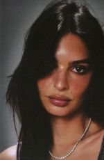EMILY RATAJKOWSKI at a Photoshoot, May 2024