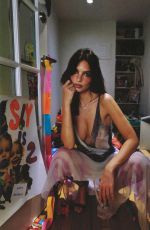 EMILY RATAJKOWSKI at a Photoshoot, May 2024