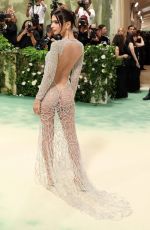 EMILY RATAJKOWSKI at Met Gala Celebrating Sleeping Beauties: Reawakening Fashion in New York 05/06/2024`