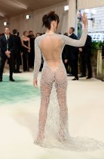 EMILY RATAJKOWSKI at Met Gala Celebrating Sleeping Beauties: Reawakening Fashion in New York 05/06/2024`