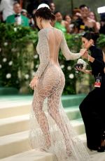 EMILY RATAJKOWSKI at Met Gala Celebrating Sleeping Beauties: Reawakening Fashion in New York 05/06/2024`