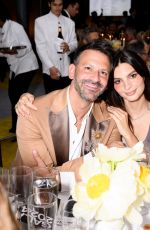 EMILY RATAJKOWSKI at Whitney Museum Gala 2024 in New York 05/14/2024