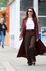 EMILY RATAJKOWSKI Out for Breakfast in New York 05/17/2024