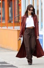EMILY RATAJKOWSKI Out for Breakfast in New York 05/17/2024