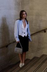 EMMA BROOKS at a Photoshoot, May 2024