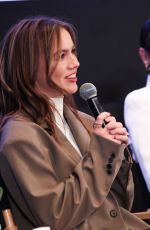 EMMA BROOKS at Hollywood & Mind Second Annual Entertainment and Mental Health Summit in Beverly Hills 05/09/2024