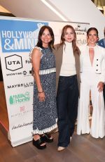 EMMA BROOKS at Hollywood & Mind Second Annual Entertainment and Mental Health Summit in Beverly Hills 05/09/2024