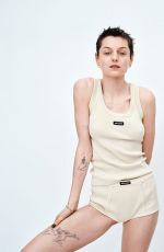 EMMA CORRIN for Harper