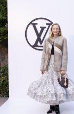 EMMA LAIRD at Louis Vuitton Fashion Show in Barcelona 05/23/2024