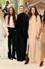 EMMA MACKEY at Met Gala Celebrating Sleeping Beauties: Reawakening Fashion in New York 05/06/2024