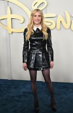 EMMA ROBERTS at 2024 Disney Upfront in New York 05/14/2024