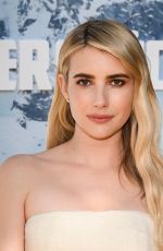 EMMA ROBERTS at Montblanc Event Celebrating 100 Year Anniversary of Meiserstuck Pen in Los Angeles 05/01/2024